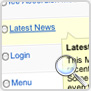 Latest news :: Display a list of links to most recently added articles, especially useful for news articles.